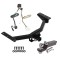 Custom Fit Trailer Hitch Wiring Harness (Plug & Play) 2" Drop Ball-Mount w/ Pin/Clip 2" Chrome Ball Installation Hardware Installation Instructions 84290 118809 21536 Reese Trailer Tow Hitch 19-23 Honda Passport Complete Package Wiring and Reese Trailer Tow Hitch For 19-24 Honda Passport Complete Package w/ Wiring and 2" Ball