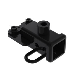 Trailer Tow Hitch For 19-25 RAM 1500 (New Body Style) Class 4 2" Receiver Reese Trailer Tow Hitch For 19-25 RAM 1500 (New Body Style) Class 4 2" Receiver Reese