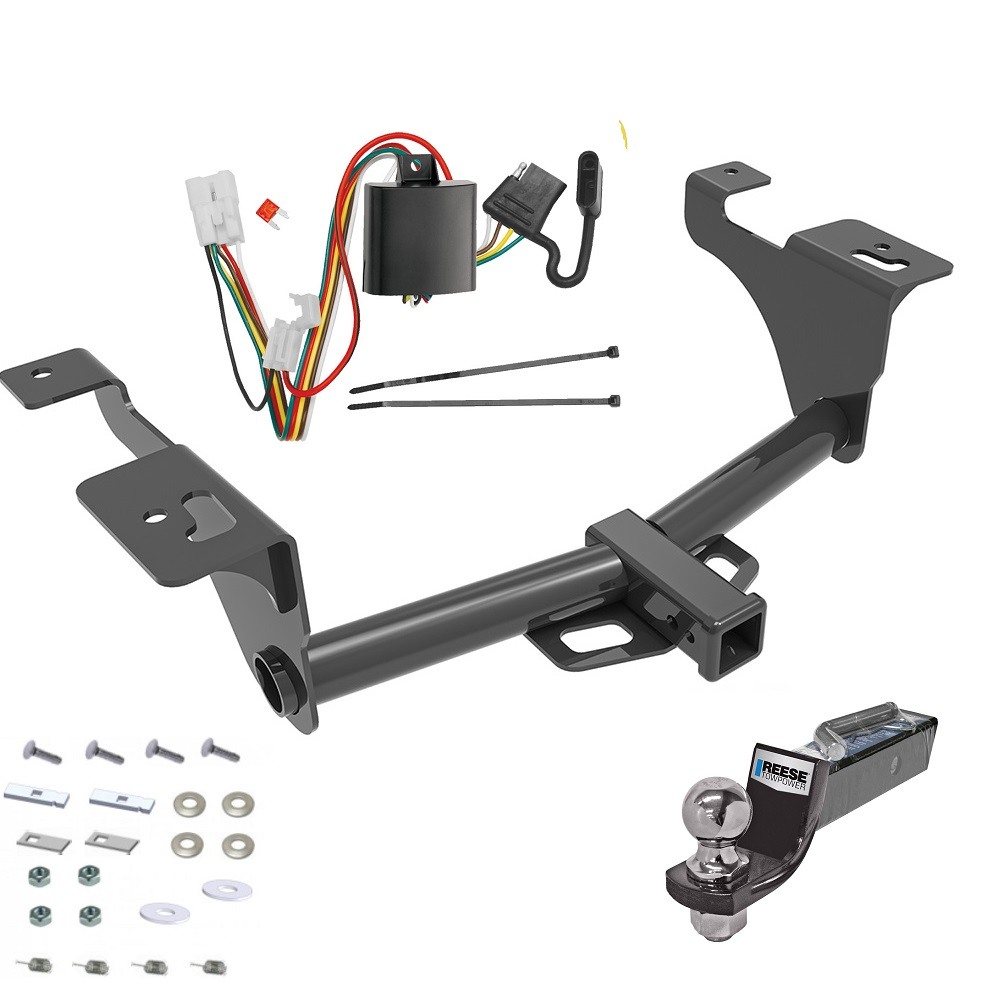 Tow Package For 2023 Subaru Outback Wagon Trailer Hitch