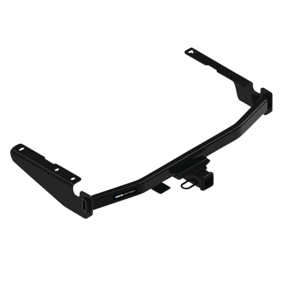 Reese Trailer Tow Hitch For 18-22 Lexus RX350L Deluxe Package Wiring 2" Ball Mount and Lock