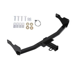 Reese Trailer Tow Hitch For 19-24 Audi Q3 (Except w/Hands-Free Liftgate Sensor) Class 3 2" Receiver Reese Trailer Tow Hitch For 19-24 Audi Q3 (Except w/Hands-Free Liftgate Sensor) Class 3 2" Receiver