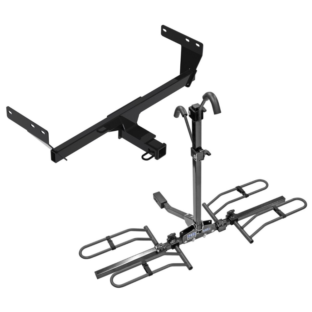 Rogue Reese Trailer Tow Hitch For 2021 Nissan Rogue 2"