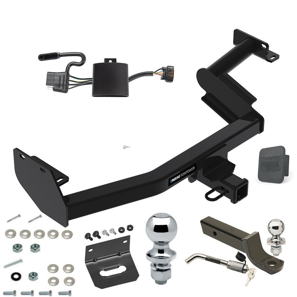 Ultimate Tow Package For 2022 Hyundai Palisade KIA Telluride