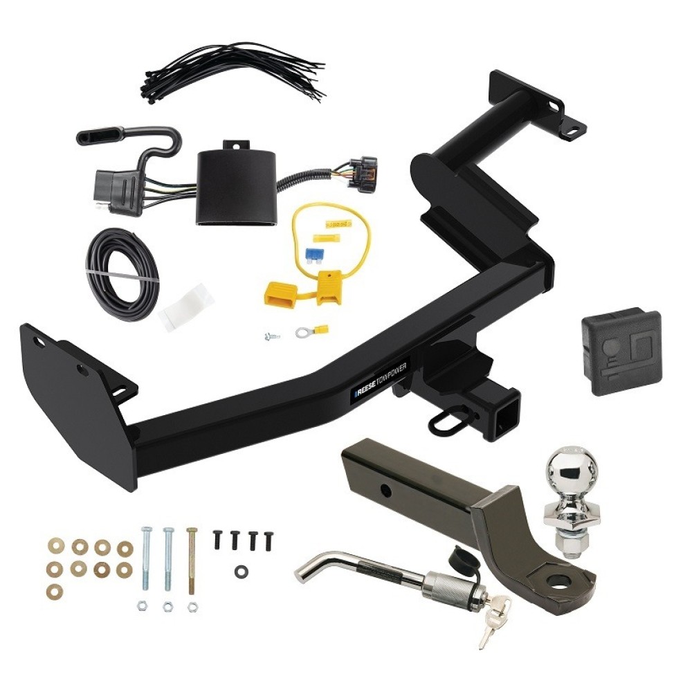 Reese Trailer Tow Hitch For 2022 Hyundai Palisade KIA Telluride