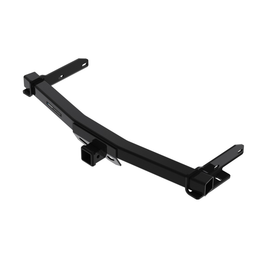 Class 4 7.5K Tow Package For 14-23 Dodge Durango Trailer Hitch w/ Wiring 2" Drop Mount 2" Ball 2" Receiver Reese