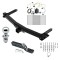 Custom Fit Trailer Hitch Wiring Harness (Plug & Play) 2" Drop Ball-Mount w/ Pin/Clip 1-7/8" Chrome Ball Installation Hardware Installation Instructions 84432 118727 23 63816 Reese Trailer Tow Hitch 14-21 Jeep Grand Cherokee 22-23 WK Old Bod Reese Trailer Tow Hitch For 14-21 Jeep Grand Cherokee 22-23 WK Old Body Style Complete Package w/ Wiring and 1-7/8" Ball