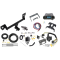 Trailer Hitch Tow Package Prodigy P3 Brake Control For 21-25 Chevrolet Trailblazer Except w/LED Taillights w/ 7-Way RV Wiring 2" Drop Mount 2" Ball Class 3 2" Receiver Reese Tekonsha