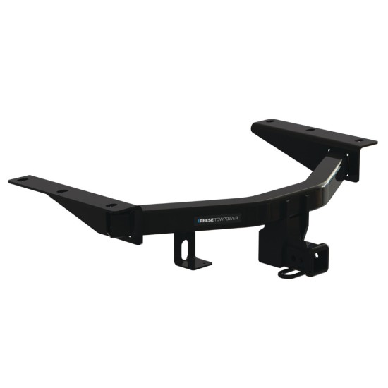 Custom Fit Trailer Hitch Wiring Harness (Plug & Play) 2" Drop Ball-Mount w/ Locking Pin/Clip 2" Chrome BallRubber Hitch Plug Cover Installation Hardware Installation Instructions 84453 118839 7005111 7010 Reese Trailer Hitch 22-23 Acura MDX Reese Trailer Hitch For 22-25 Acura MDX Class 4 Deluxe Package Wiring 2" Ball Mount and Lock