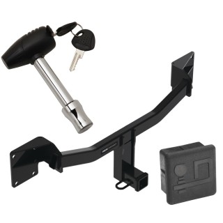 Reese Trailer Tow Hitch For 2021-2023 Buick Envision 2" Receiver Class 3 w/ Security Lock Pin Key