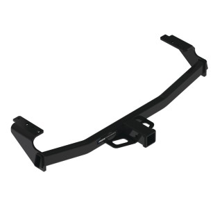 Custom Fit Trailer Hitch Wiring Harness (Requires Splicing) 2" Drop Ball-Mount w/ Locking Pin/Clip 2" Chrome Ball Rubber Hitch Plug Cover Installation Hardware Installation Instructions 84473 119148 7005111 7010 Reese Trailer Tow Hitch 21-22 Me Reese Trailer Tow Hitch For 21-24 Mercedes-Benz GLA250 Deluxe Package Wiring 2" Ball Mount and Lock