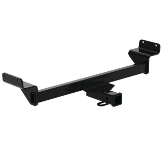 Custom Fit Trailer Hitch Wiring Harness (Plug & Play) 2" Drop Ball-Mount w/ Locking Pin/Clip 2" Chrome Ball Rubber Hitch Plug Cover Installation Hardware Installation Instructions 84509 118784 7005111 7010 Reese Trailer Tow Hitch 22-23 Hyund Reese Trailer Tow Hitch For 22-24 Hyundai Tucson Deluxe Package Wiring 2" Ball Mount and Lock