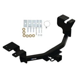 Reese Trailer Tow Hitch For 22-24 Ford Maverick All Styles 2" Receiver Class 3 Reese Trailer Tow Hitch For 22-24 Ford Maverick All Styles 2" Receiver Class 3