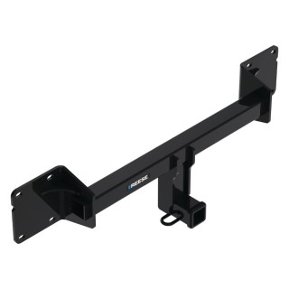 Reese Trailer Tow Hitch For 21-22 Mercedes-Benz GLE350 Complete Package w/ Zero Contact Wiring Harness Kit and 1-7/8" Ball