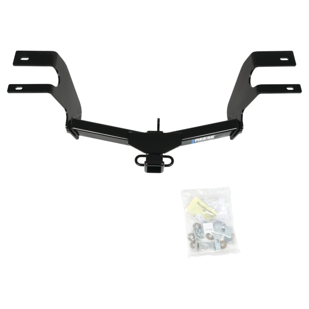 Reese Trailer Tow Hitch For 23-25 Honda HR-V w/ Plug & Play Wiring Kit Class 3 2" Receiver
