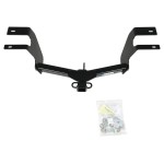 Reese Trailer Tow Hitch For 23-25 Honda HR-V w/ Plug & Play Wiring Kit Class 3 2" Receiver