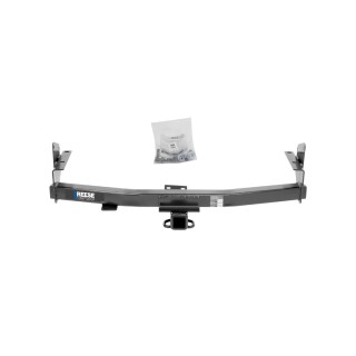 Trailer Hitch Tow Package w/ 7-Way RV Wiring For 15-22 Chevrolet Colorado GMC Canyon w/ 2" Drop Mount 2" Ball Class 4 2" Receiver All Models Reese Trailer Hitch Tow Package w/ 7-Way RV Wiring For 15-22 Chevrolet Colorado GMC Canyon w/ 2" Drop Mount 2" Ball Class 4 2" Receiver All Models Reese