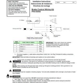 Pro Series Activator Timed Brake Controller Vehicle Specific Trailer Light Plug & Play Wiring 4-Flat Prewired Adapter 4-Way to RV 7-Way 7-Way Mounting Bracket w/ Hardware Brake Controller Install Kit Wire Hardware 20amp Fuse Installation Hardware Inst Economy Activator Brake Control w/ 7-Way Wiring For 03-24 Chevy Express GMC Savana Van 1500 2500 3500 2 Axles
