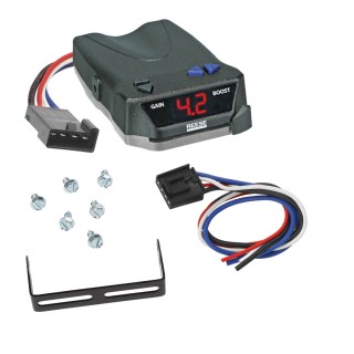 Brake Control Unit Mounting hardware and bracketUniversal Hardwire Wiring Harness 8508211 20127 Reese Trailer Brake Control 07-13 Chevy Silverado 1500 2500 3500 Hardwire Wiring Draw-Tite Activator Electric Trailer Brakes Module Box Controller 1-4 Axle 07 Trailer Brake Control for 07-13 Chevy Silverado 1500 2500 3500 w/ Hardwire Wiring Draw-Tite Activator Electric Trailer Brakes Module Box Controller 1-4 Axle