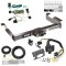 Class 5 10K Trailer Hitch w/ 7-Way RV Wiring For 03-14 Chevy Express GMC Savana 1500 03-24 2500 3500 Class 5 2" Receiver All Models Reese