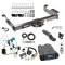 96946 85343 20506 7012a 85246 21330 63836 63240 90195 Reese Class 5 10K Trailer Hitch Tow Package Prodigy P3 Brake Control 00-02 Chevrolet Express GMC Savana 1500 2500 3500 7-Way RV Wiring 2-5/16" Ball 2" Drop Mount 2" Receiver Reese Tekon Class 5 10K Trailer Hitch Tow Package Prodigy P3 Brake Control For 00-02 Chevrolet Express GMC Savana 1500 2500 3500 w/ 7-Way RV Wiring 2-5/16" Ball 2" Drop Mount 2" Receiver Reese Tekonsha
