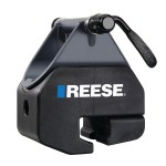 1398600 Bike Rack Adapter Bracket Railed Cargo Carrier Baskets Adjustable Clamp Bike Rack Adapter Bracket For Railed Cargo Carrier Baskets Adjustable Clamp