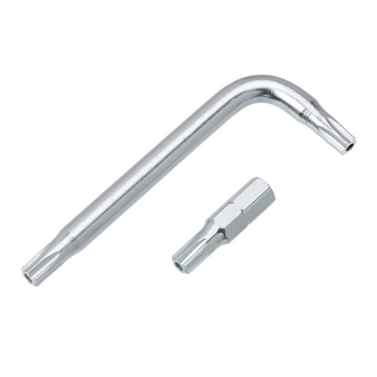 1398600 Bike Rack Adapter Bracket Railed Cargo Carrier Baskets Adjustable Clamp Bike Rack Adapter Bracket For Railed Cargo Carrier Baskets Adjustable Clamp