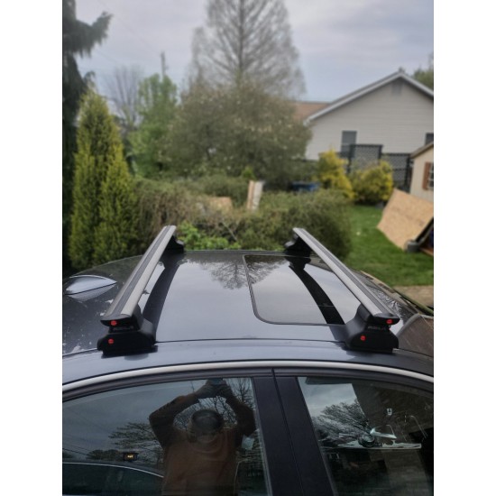 Custom Fit Door Frame Kit End Support Aluminum Cross BarsInstallation Instructions CKBH 59972 RE47 Rola Rola Roof Rack Cross Bars 99-22 BMW 1 2 3 4 5 Series 13-22 Impreza Crosstrek 08-14 Outback Accent Elantra Cargo Kayak Luggage Etc. Complete Kit 99 00 0 Rola Roof Rack Cross Bars For 99-22 BMW 1 2 3 4 5 Series 13-22 Impreza Crosstrek 08-14 Outback Accent Elantra For Cargo Kayak Luggage Etc. Complete Kit