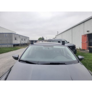 Custom Fit Door Frame Kit End Support Aluminum Cross BarsInstallation Instructions AGGE 59970 RE53 Rola Rola Roof Rack Cross Bars 12-21 Volkswagen Passat Cargo Kayak Luggage Etc. Complete Kit 12 13 14 15 16 17 18 19 20 21 2012 2013 2014 2015 2016 2017 201 Rola Roof Rack Cross Bars For 12-21 Volkswagen Passat For Cargo Kayak Luggage Etc. Complete Kit