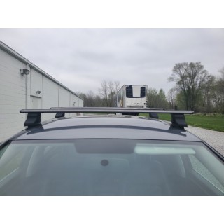 Custom Fit Door Frame Kit End Support Aluminum Cross BarsInstallation Instructions AGGE 59970 RE53 Rola Rola Roof Rack Cross Bars 12-21 Volkswagen Passat Cargo Kayak Luggage Etc. Complete Kit 12 13 14 15 16 17 18 19 20 21 2012 2013 2014 2015 2016 2017 201 Rola Roof Rack Cross Bars For 12-21 Volkswagen Passat For Cargo Kayak Luggage Etc. Complete Kit