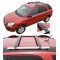 59808 Rola Roof Rack 05-10 KIA Sportage with Factory Rails Roof Rack Cross Bars Easy Mount Roof Top 05 06 07 08 09 10 2005 2006 2007 2008 2009 2010 Rola Roof Rack fits 05-10 KIA Sportage with Factory Rails Roof Rack Cross Bars Rola Easy Mount Roof Top