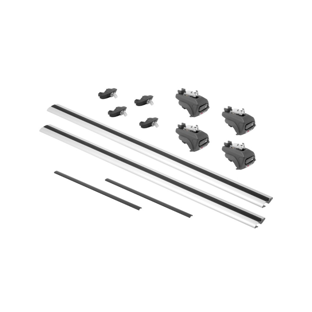 Aluminum Cross BarsLocking End Caps Installation Instructions 59899 Rola Removable Roof Rack Cross Bars Cargo Kayak Luggage Etc. Complete Kit Lockable 5yr Warranty 92 93 94 95 96 97 98 99 00 01 02 03 04 05 06 07 08 09 10 11 12 13 14 15 16 17 1992 1993 199 Rola Removable Roof Rack Cross Bars For Cargo Kayak Luggage Etc. Complete Kit Lockable 5yr Warranty