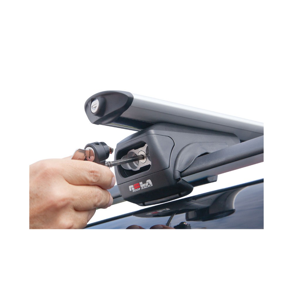 Aluminum Cross BarsLocking End Caps Installation Instructions 59899 Rola Removable Roof Rack Cross Bars Cargo Kayak Luggage Etc. Complete Kit Lockable 5yr Warranty 92 93 94 95 96 97 98 99 00 01 02 03 04 05 06 07 08 09 10 11 12 13 14 15 16 17 1992 1993 199 Rola Removable Roof Rack Cross Bars For Cargo Kayak Luggage Etc. Complete Kit Lockable 5yr Warranty