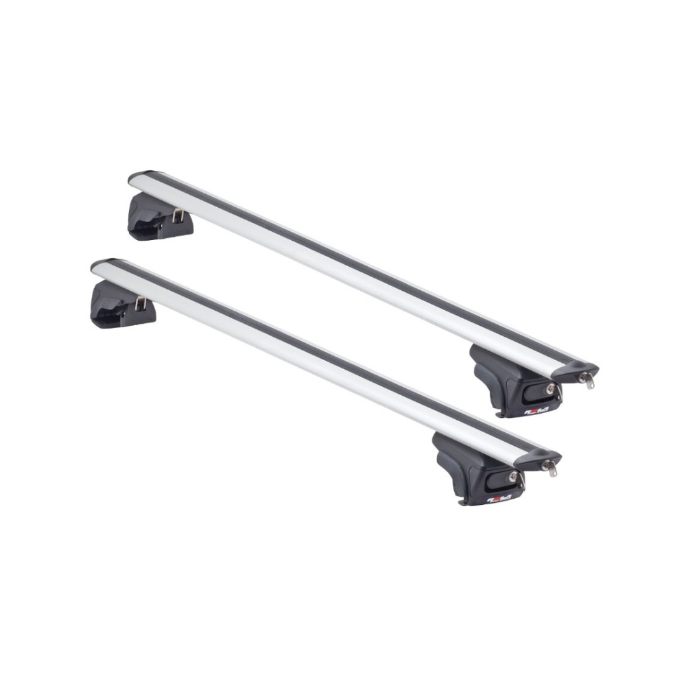 Aluminum Cross BarsLocking End Caps Installation Instructions 59899 Rola Removable Roof Rack Cross Bars Cargo Kayak Luggage Etc. Complete Kit Lockable 5yr Warranty 92 93 94 95 96 97 98 99 00 01 02 03 04 05 06 07 08 09 10 11 12 13 14 15 16 17 1992 1993 199 Rola Removable Roof Rack Cross Bars For Cargo Kayak Luggage Etc. Complete Kit Lockable 5yr Warranty