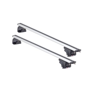 Aluminum Cross BarsLocking End Caps Installation Instructions 59899 Rola Removable Roof Rack Cross Bars Cargo Kayak Luggage Etc. Complete Kit Lockable 5yr Warranty 92 93 94 95 96 97 98 99 00 01 02 03 04 05 06 07 08 09 10 11 12 13 14 15 16 17 1992 1993 199 Rola Removable Roof Rack Cross Bars For Cargo Kayak Luggage Etc. Complete Kit Lockable 5yr Warranty