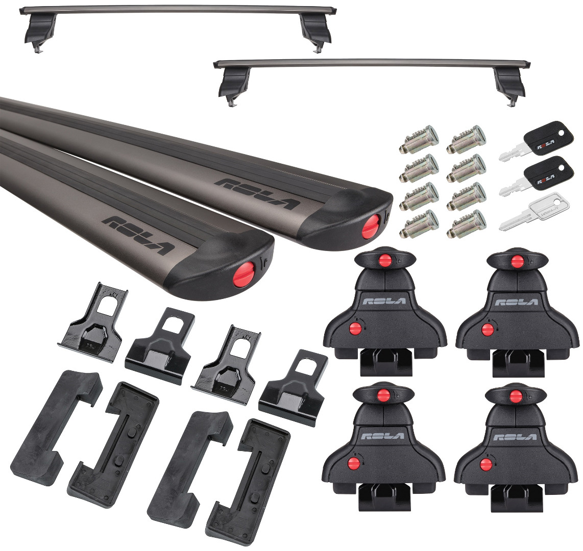 Bmw 535i roof rack deals