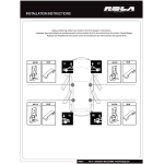 Custom Fit Door Frame Kit End Support Aluminum Cross BarsInstallation Instructions R5034 Rola Roof Rack Cross Bars 10-13 Kia Soul Aluminum Extreme Cross Bar DFE Series 10 11 12 13 2010 2011 2012 2013 Rola Roof Rack Cross Bars For 10-13 Kia Soul Aluminum Extreme Cross Bar DFE Series