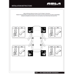 Custom Fit Door Frame Kit End Support Aluminum Cross BarsInstallation Instructions R5049 Rola Roof Rack Cross Bars 13-20 Dodge Journey Aluminum Extreme Cross Bar DFE Series 13 14 15 16 17 18 19 20 2013 2014 2015 2016 2017 2018 2019 2020 Rola Roof Rack Cross Bars For 13-20 Dodge Journey Aluminum Extreme Cross Bar DFE Series