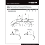 Custom Fit Door Frame Kit End Support Aluminum Cross Bars8 Lock Core System Installation Instructions R5070 59316 Rola Rola Roof Rack Cross Bars Keys 12-18 Audi A6 14-18 S6 Sedan Aluminum Extreme Cross Bar DFE Series 12 13 14 15 16 17 18 2012 2013 2014 20 Rola Roof Rack Cross Bars w/ Keys 12-18 Audi A6 14-18 S6 Sedan Aluminum Extreme Cross Bar DFE Series