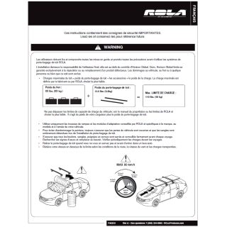 Custom Fit Door Frame Kit End Support Aluminum Cross BarsInstallation Instructions R5072 Rola Roof Rack Cross Bars 12-17 Lexus CT 200h Aluminum Extreme Cross Bar DFE Series 09 10 11 12 13 14 15 16 17 18 19 20 21 22 2009 2010 2011 2012 2013 2014 2015 2016 Rola Roof Rack Cross Bars For 12-17 Lexus CT 200h Aluminum Extreme Cross Bar DFE Series