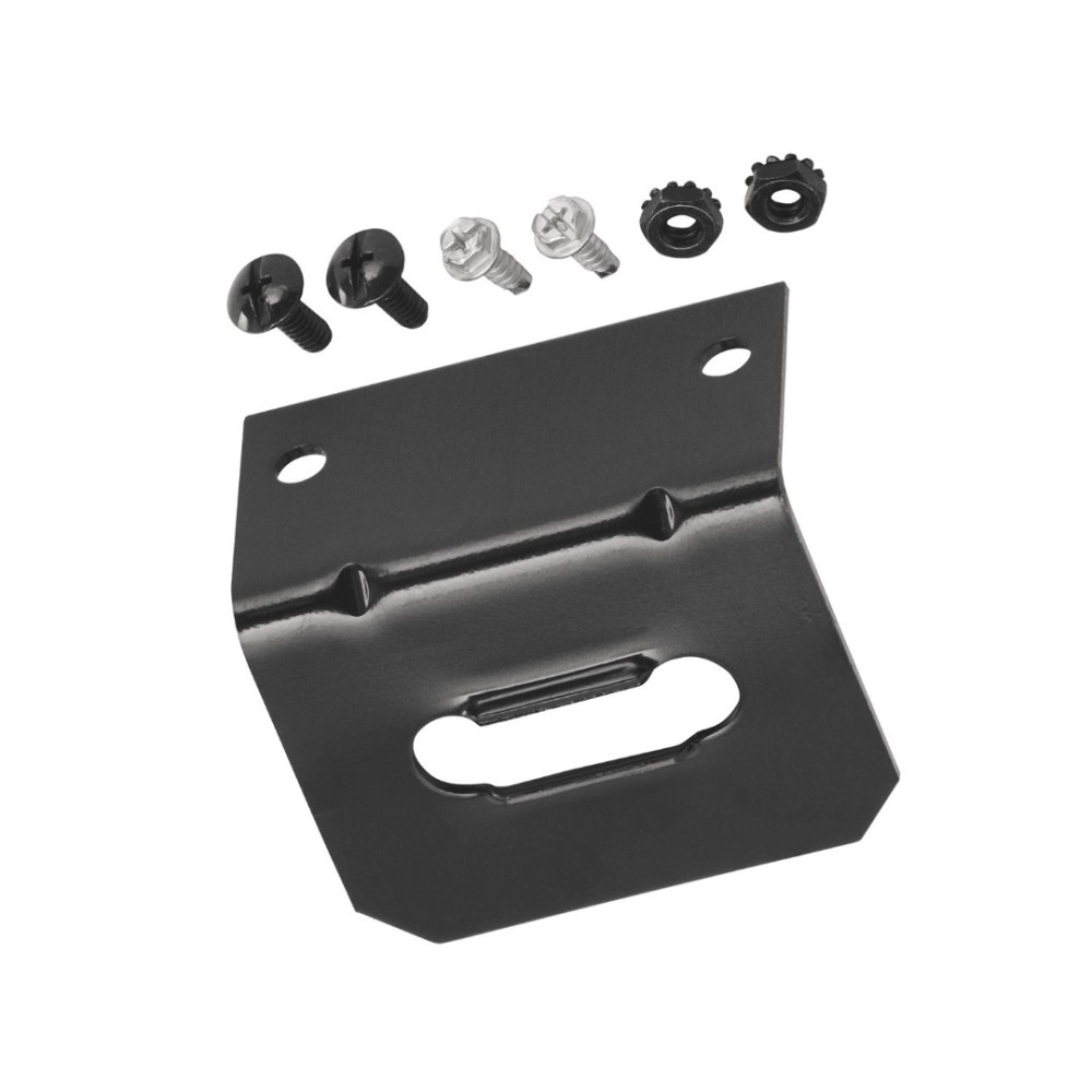 Trailer Wiring and Bracket w/ Light Tester For 2022 Lexus NX250 NX350 NX450h Plug & Play 4-Flat Harness