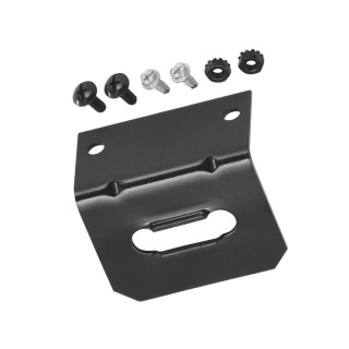 Plug and Play T-One Wiring Harness Connector 4-Flat Mounting Bracket Installation Instructions 118817 118144 Tekonsha Trailer Wiring and Bracket 20-23 Lincoln Aviator Plug Play 4-Flat Harness 20 21 22 23 2020 2021 2022 2023 Trailer Wiring and Bracket For 20-24 Lincoln Aviator Plug & Play 4-Flat Harness