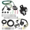 118270 85343 20506 7012A Tekonsha Trailer Hitch 7 Way RV Wiring Kit 13-17 Buick Enclave Chevy Traverse GMC Acadia Plug Prong Pin Brake Control Ready 13 14 15 16 17 2013 2014 2015 2016 2017 Trailer Hitch 7 Way RV Wiring Kit For 13-17 Buick Enclave Chevy Traverse GMC Acadia Plug Prong Pin Brake Control Ready