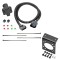 7-Way RV Trailer Wiring Harness w/ Mounting Bracket For 2018 Traverse Limited 13-17 Chevy Traverse Buick Enclave GMC Acadia 
