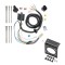 Tow Harness Wiring Package (7-Way) 7-Way Mounting Bracket 118286 20212 Tekonsha 7-Way RV Trailer Wiring Harness Mounting Bracket 16-22 Honda Pilot All Styles 16 17 18 19 20 21 22 2016 2017 2018 2019 2020 2021 2022 7-Way RV Trailer Wiring Harness w/ Mounting Bracket For 16-22 Honda Pilot All Styles