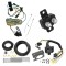 118338 85343 20506 7012A Tekonsha Trailer Hitch 7 Way RV Wiring Kit 87-95 Chevy GMC G10 G20 G30 G1500 G2500 G3500 Van Plug Prong Pin Brake Control Ready 87 88 89 90 91 92 93 94 95 1987 1988 1989 1990 1991 1992 1993 1994 1995 Trailer Hitch 7 Way RV Wiring Kit For 87-95 Chevy GMC G10 G20 G30 G1500 G2500 G3500 Van Plug Prong Pin Brake Control Ready