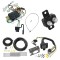 118341 85343 20506 7012A Tekonsha Trailer Hitch 7 Way RV Wiring Kit 96-02 Toyota 4Runner Plug Prong Pin Brake Control Ready 96 97 98 99 00 01 02 1996 1997 1998 1999 2000 2001 2002 Trailer Hitch 7 Way RV Wiring Kit For 96-02 Toyota 4Runner Plug Prong Pin Brake Control Ready