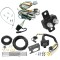 118355 85343 20506 7012A Tekonsha Trailer Hitch 7 Way RV Wiring Kit 97-05 Chevy Venture 99-09 Pontiac Montana 97-98 Trans Sport Plug Prong Pin Brake Control Ready 97 98 99 00 01 02 03 04 05 1997 1998 1999 2000 2001 2002 2003 2004 2005 Trailer Hitch 7 Way RV Wiring Kit For 97-05 Chevy Venture 99-09 Pontiac Montana 97-98 Trans Sport Plug Prong Pin Brake Control Ready