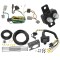Trailer Hitch 7 Way RV Wiring Kit For 05-07 Ford Five Hundred Freestyle Plug Prong Pin Brake Control Ready