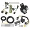 118398 85343 20506 7012A Tekonsha Trailer Hitch 7 Way RV Wiring Kit 05-10 Chevy Cobalt 4 Door Inc. SS Sport 05-06 Pontiac Pursuit Plug Prong Pin Brake Control Ready 05 06 07 08 09 10 2005 2006 2007 2008 2009 2010 Trailer Hitch 7 Way RV Wiring Kit For 05-10 Chevy Cobalt 4 Door Inc. SS Sport 05-06 Pontiac Pursuit Plug Prong Pin Brake Control Ready