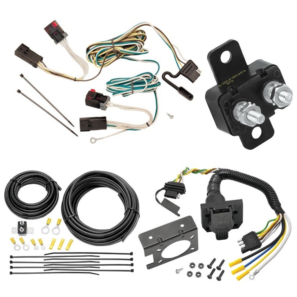 118404 85343 20506 7012A Tekonsha Trailer Hitch 7 Way RV Wiring Kit 05-07 Chrysler 300 06-10 Dodge Charger 08-14 Challenger Plug Prong Pin Brake Control Ready 07 08 09 10 11 12 13 14 2007 2008 2009 2010 2011 2012 2013 2014 Trailer Hitch 7 Way RV Wiring Kit For 05-07 Chrysler 300 06-10 Dodge Charger 08-14 Challenger Plug Prong Pin Brake Control Ready